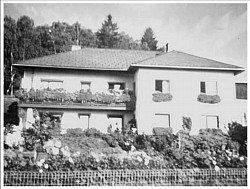 Haus von früher